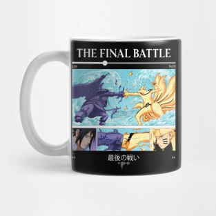 THE FINAL BATTLE Mug